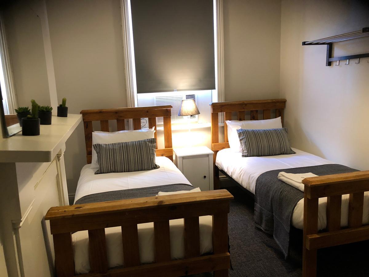 Cornwall Hotel Мунта Экстерьер фото