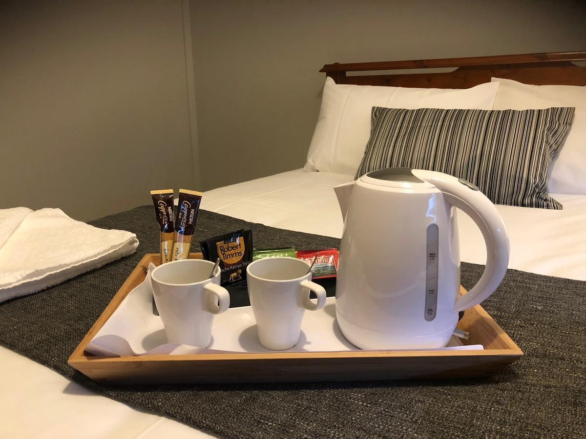 Cornwall Hotel Мунта Экстерьер фото
